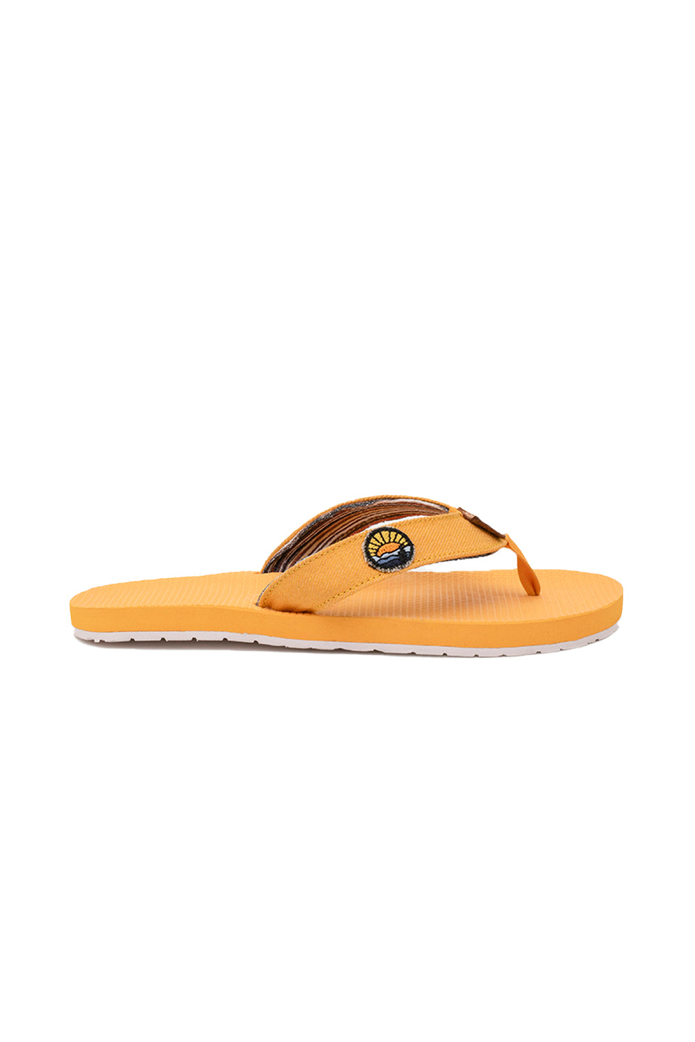 Vaneda-5515 Vaneda Slippers Unisex Terlik Hardal-Terlik-1-roqelvaxirum.shop