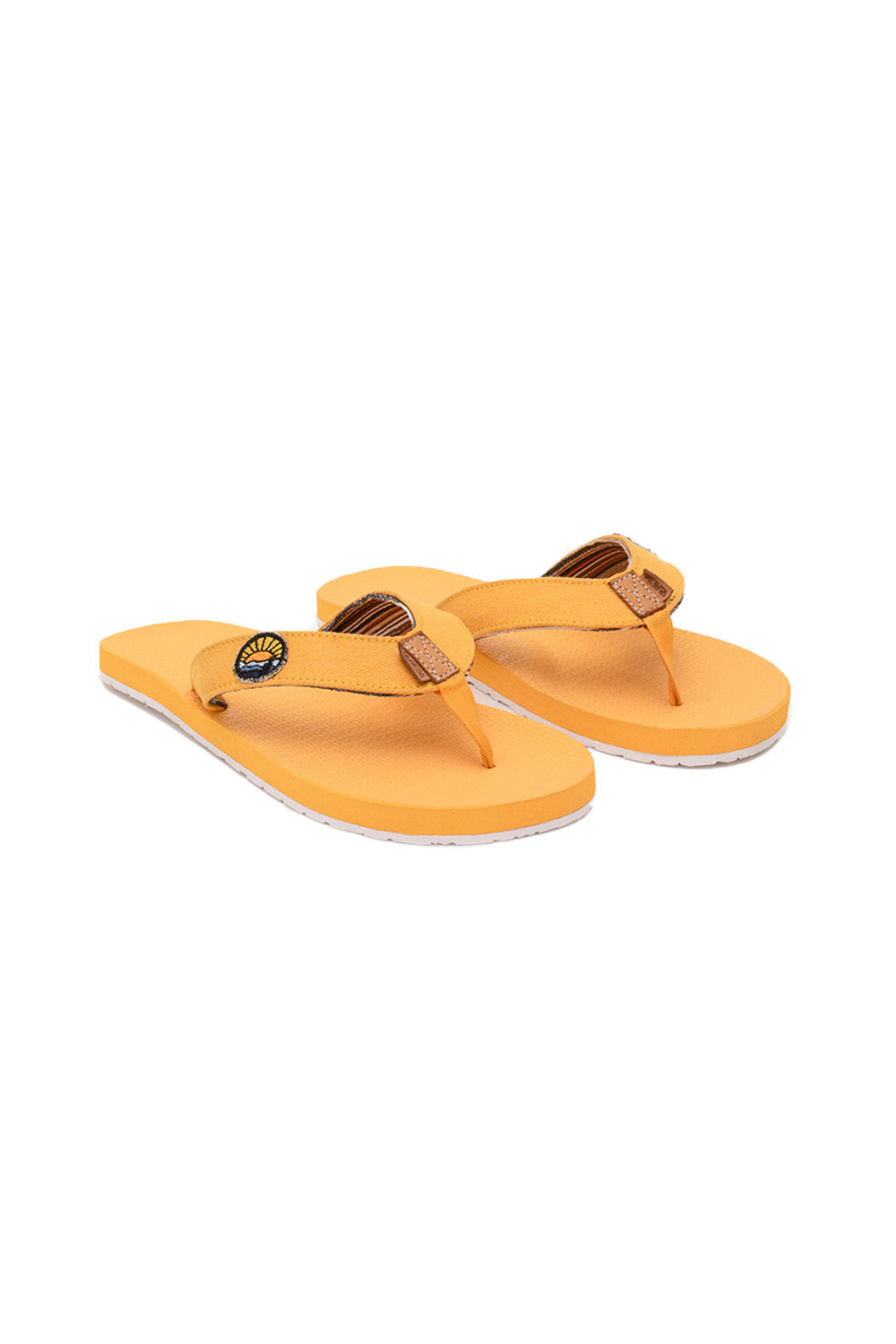 Vaneda-5515 Vaneda Slippers Unisex Terlik Hardal-Terlik-7-roqelvaxirum.shop