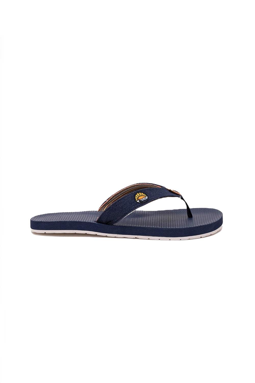 Vaneda-5515 Vaneda Slippers Unisex Terlik Lacivert-Terlik-1-roqelvaxirum.shop