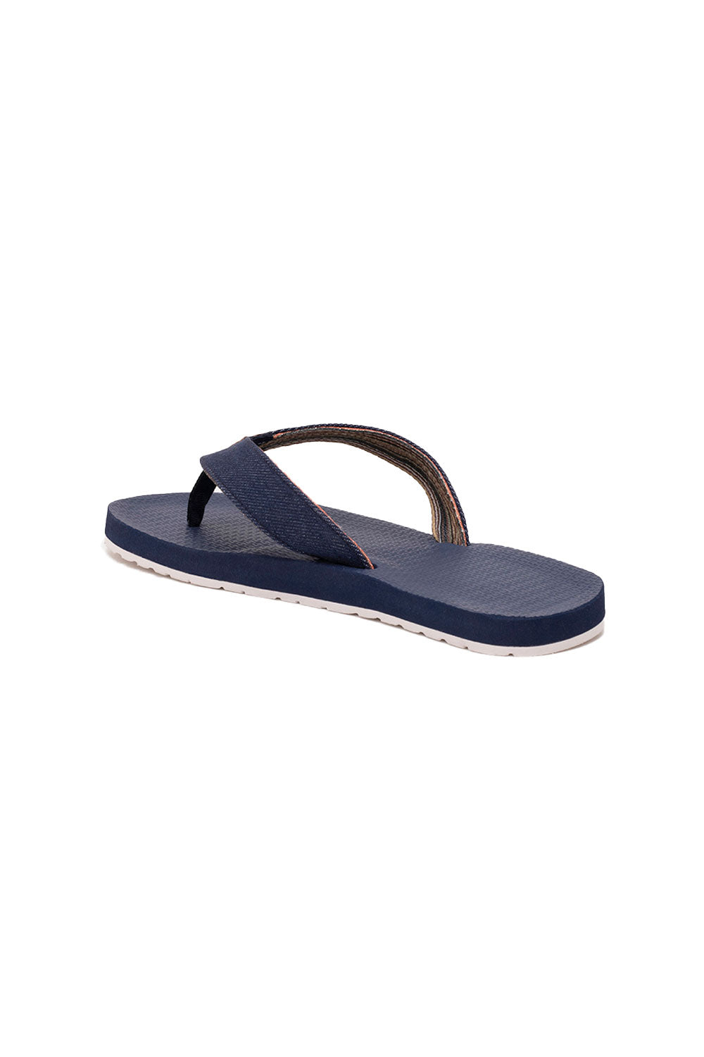 Vaneda-5515 Vaneda Slippers Unisex Terlik Lacivert-Terlik-3-roqelvaxirum.shop