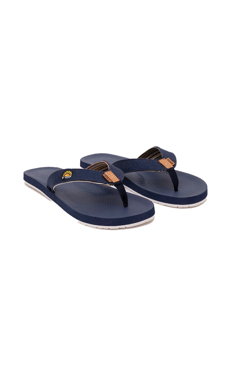 Vaneda-5515 Vaneda Slippers Unisex Terlik Lacivert-Terlik-7-roqelvaxirum.shop
