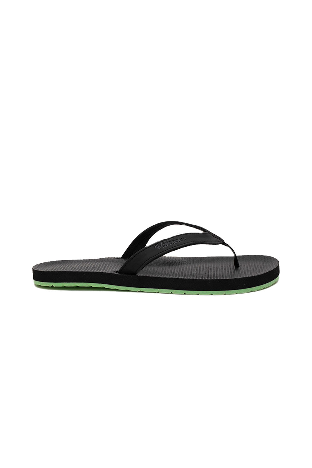 Vaneda-5515 Vaneda Slippers Unisex Terlik Siyah-Terlik-1-roqelvaxirum.shop