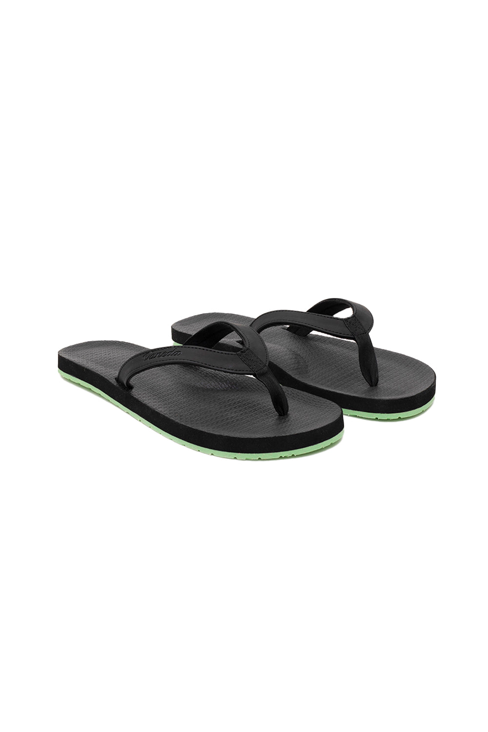 Vaneda-5515 Vaneda Slippers Unisex Terlik Siyah-Terlik-7-roqelvaxirum.shop
