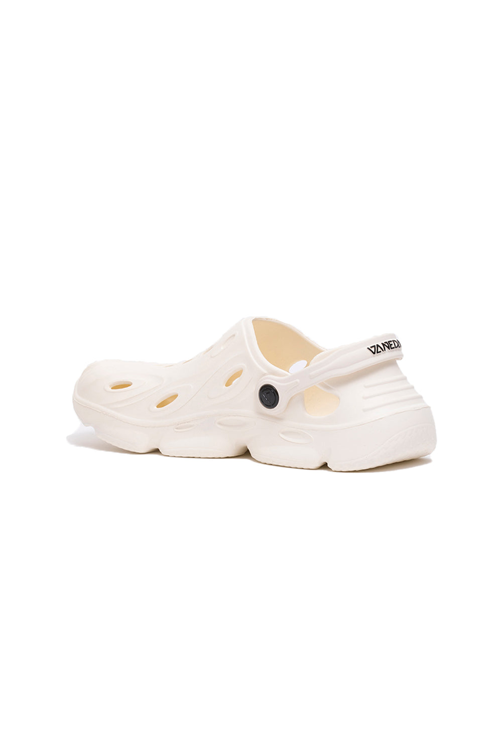 Vaneda-5516 Vaneda Hybrid Eva Sandalet Erkek Terlik Fildişi-Sandalet & Terlik-2-roqelvaxirum.shop