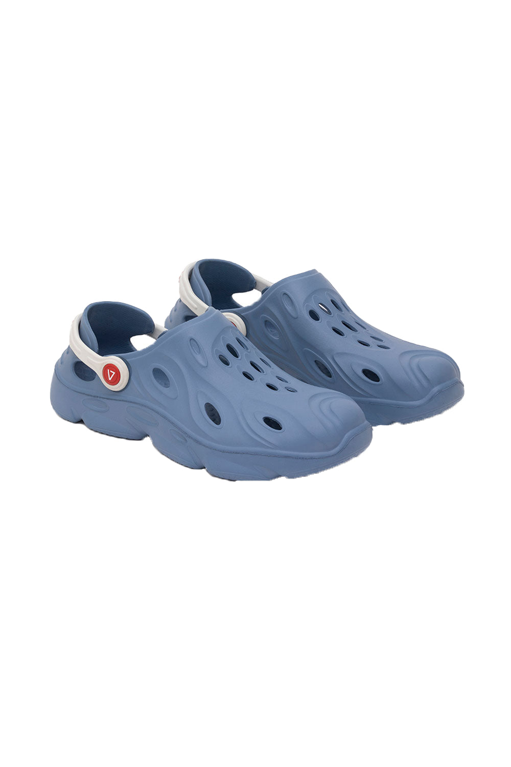 Vaneda-5516 Vaneda Hybrid Eva Sandalet Erkek Terlik İndigo Mavi-Sandalet & Terlik-5-roqelvaxirum.shop