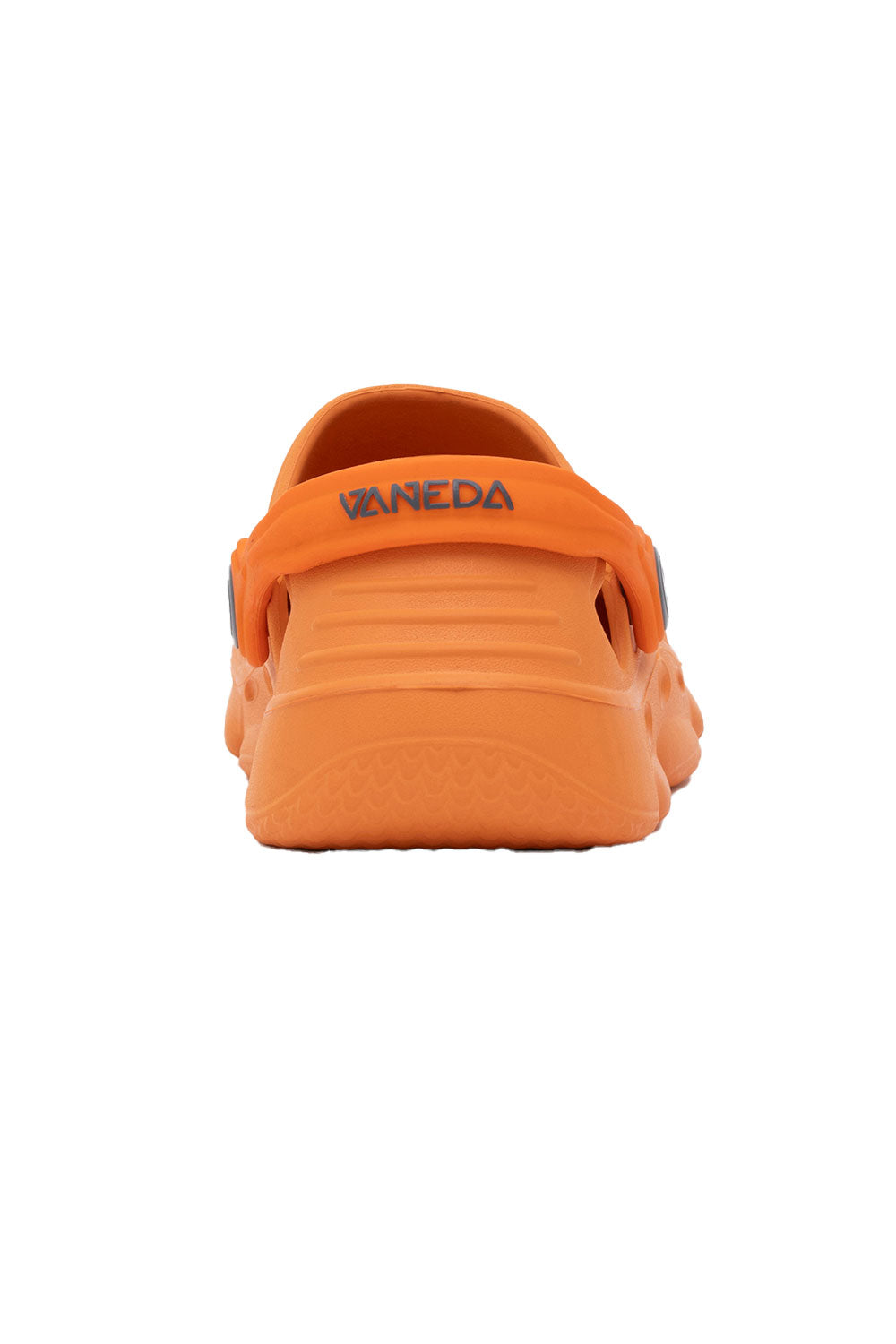 Vaneda-5516 Vaneda Hybrid Eva Sandalet Kadın Terlik Turuncu-Sandalet & Terlik-4-roqelvaxirum.shop