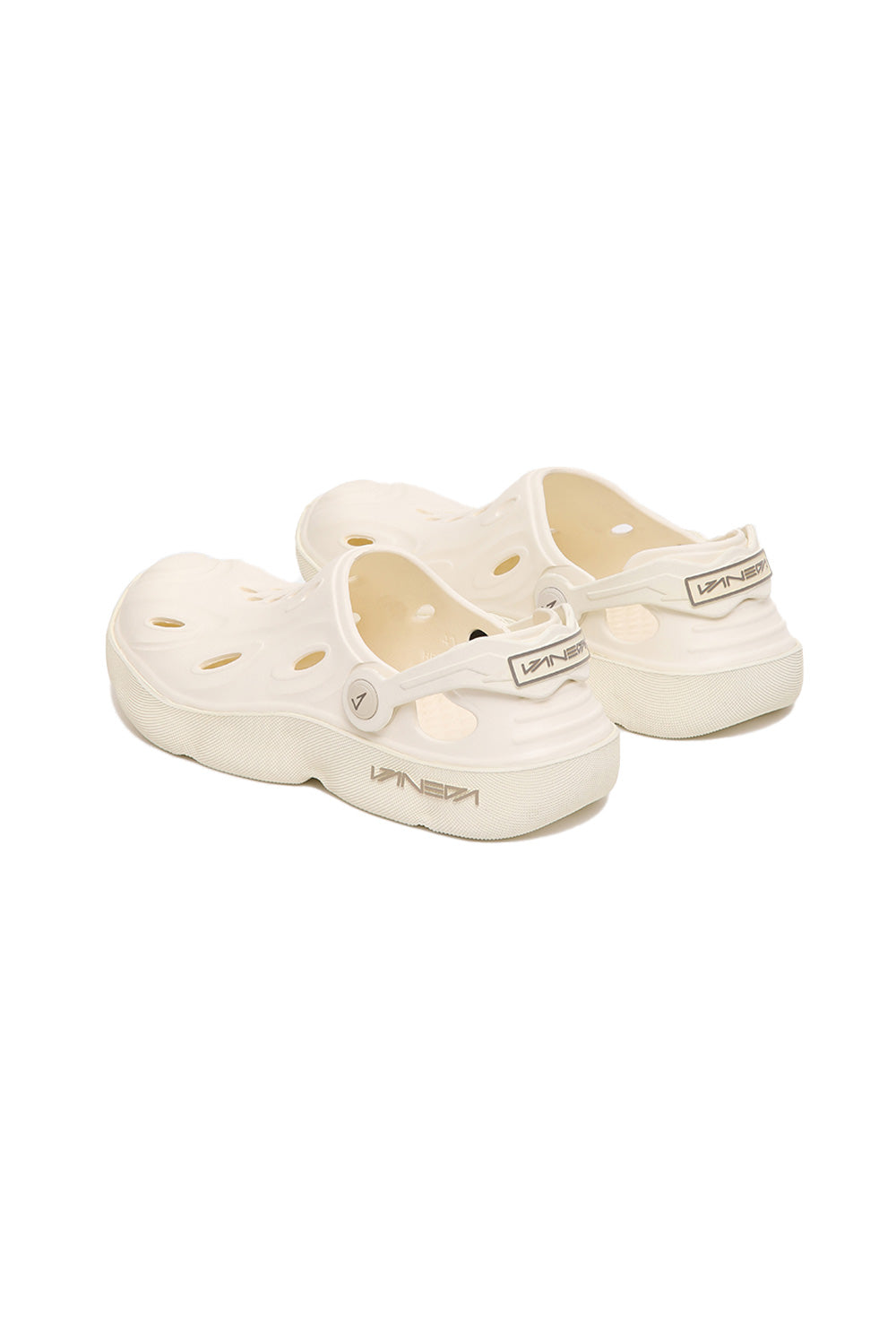 Vaneda-5517 Vaneda Pro Hybrid Sandalet Erkek Terlik Fildişi-Sandalet & Terlik-4-roqelvaxirum.shop