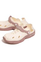 Vaneda-5517 Vaneda Pro Hybrid Sandalet Kadın Terlik Fildişi-Sandalet & Terlik-6-roqelvaxirum.shop