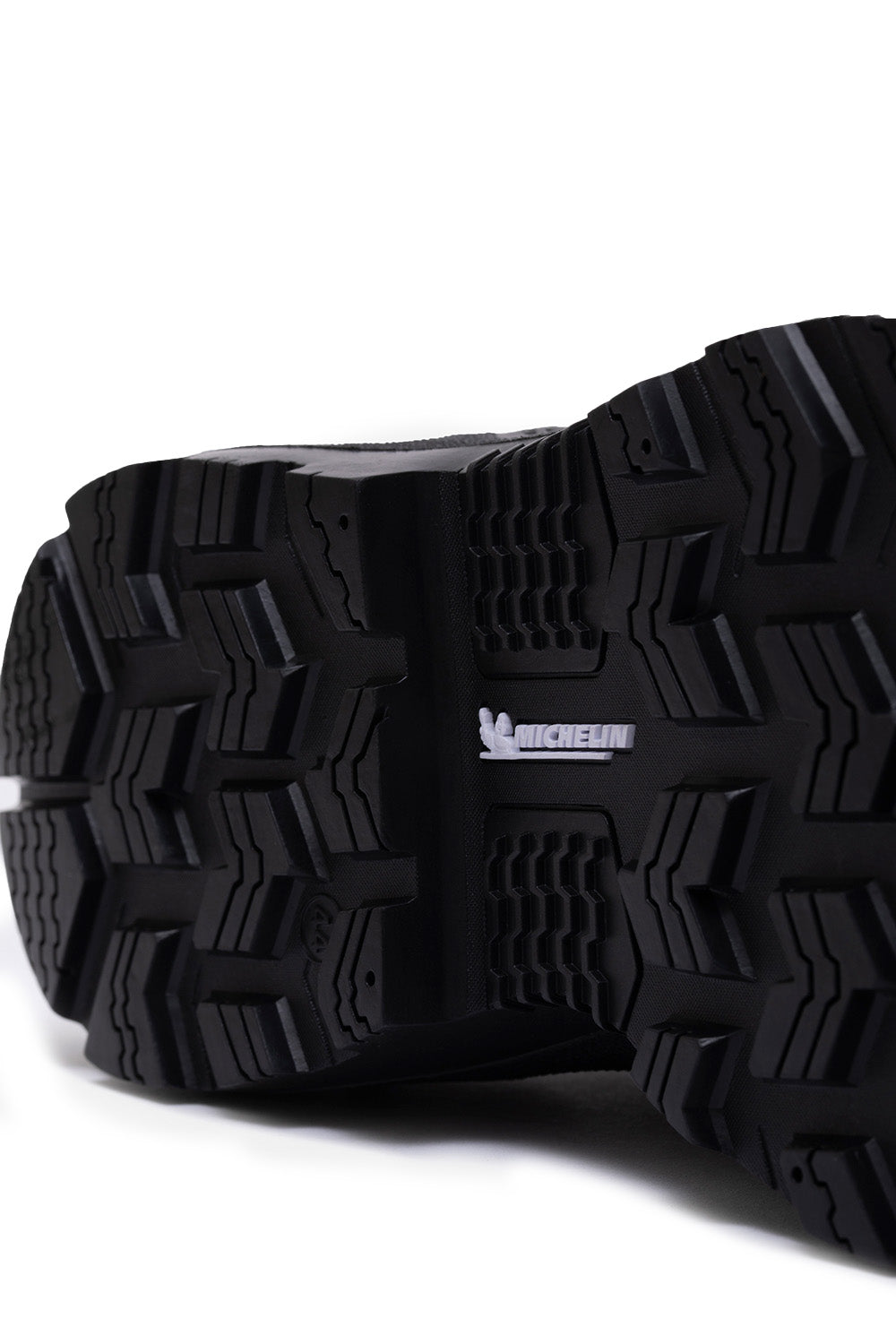 998 V Clutch Pro Next Nubuk Kadın Bot Siyah - 9