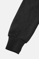 Vaneda-Bisiklet Yaka Regular Fit Next Unisex Sweatshirt Antrasit-5-roqelvaxirum.shop