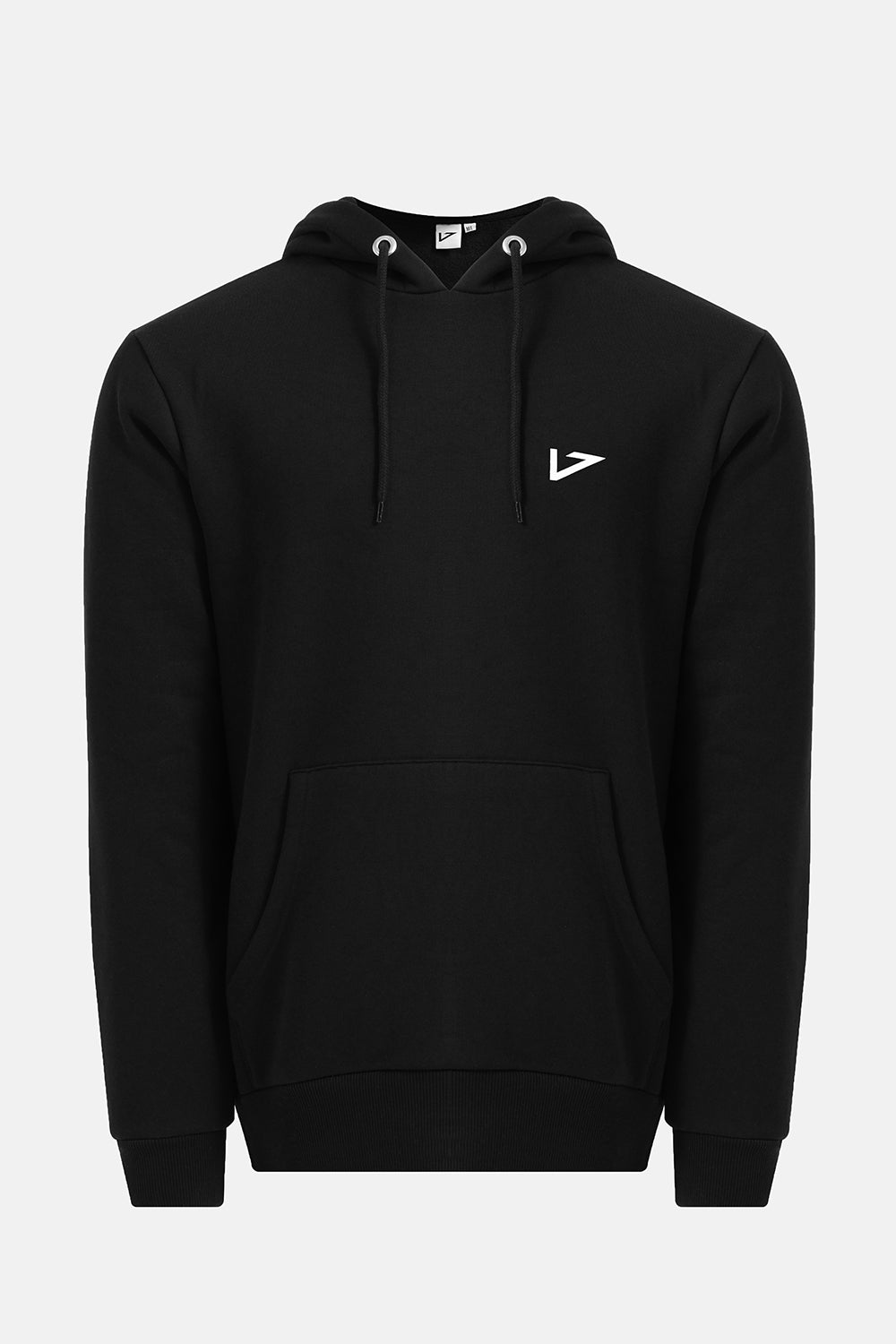 Vaneda-Kapüşonlu Regular Fit Next Unisex Sweatshirt Siyah-1-roqelvaxirum.shop