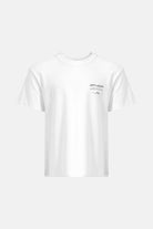 Vaneda-Oversized Fit Next Unisex Tshirt Beyaz-1-roqelvaxirum.shop