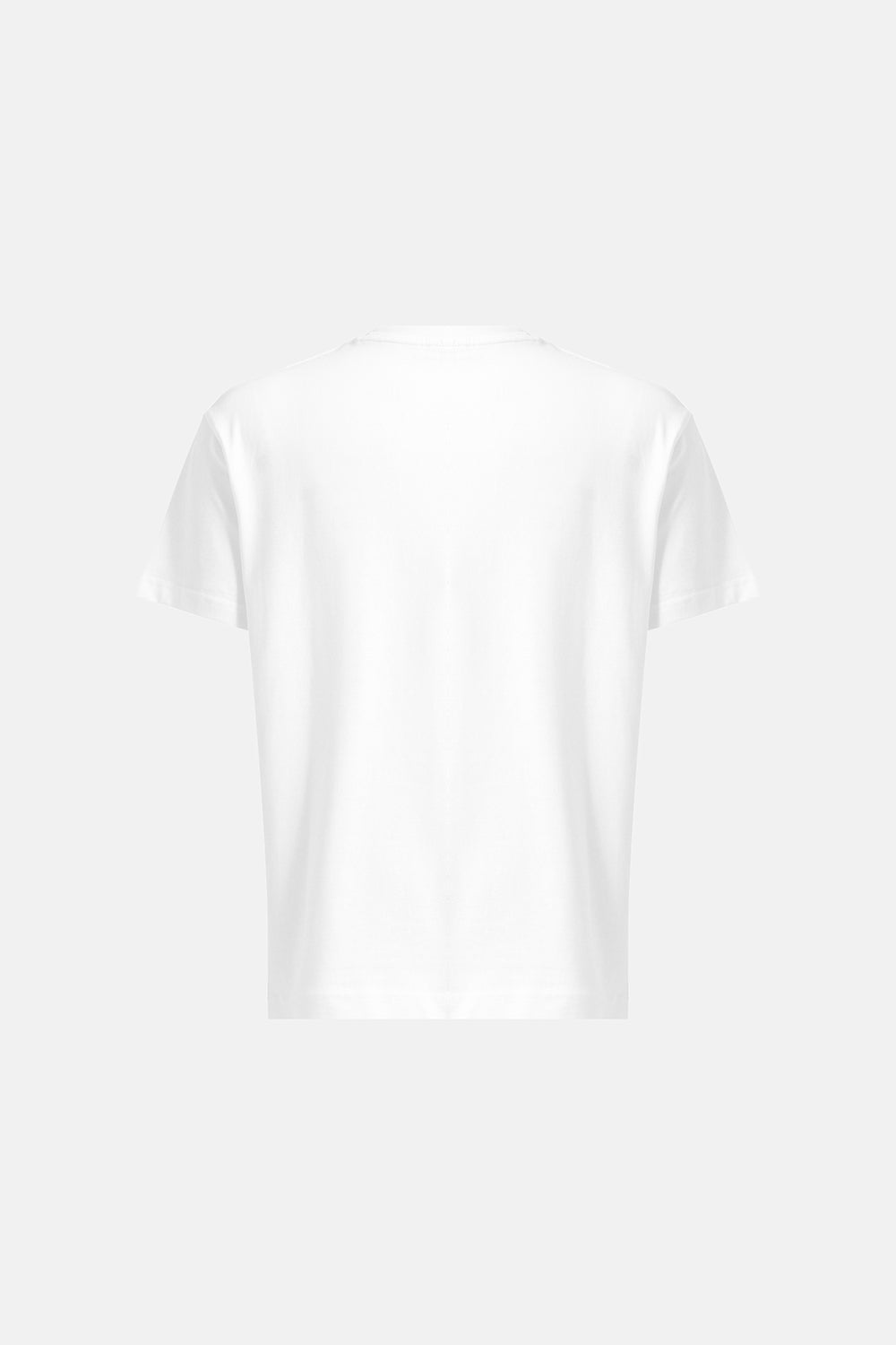 Vaneda-Oversized Fit Next Unisex Tshirt Beyaz-2-roqelvaxirum.shop