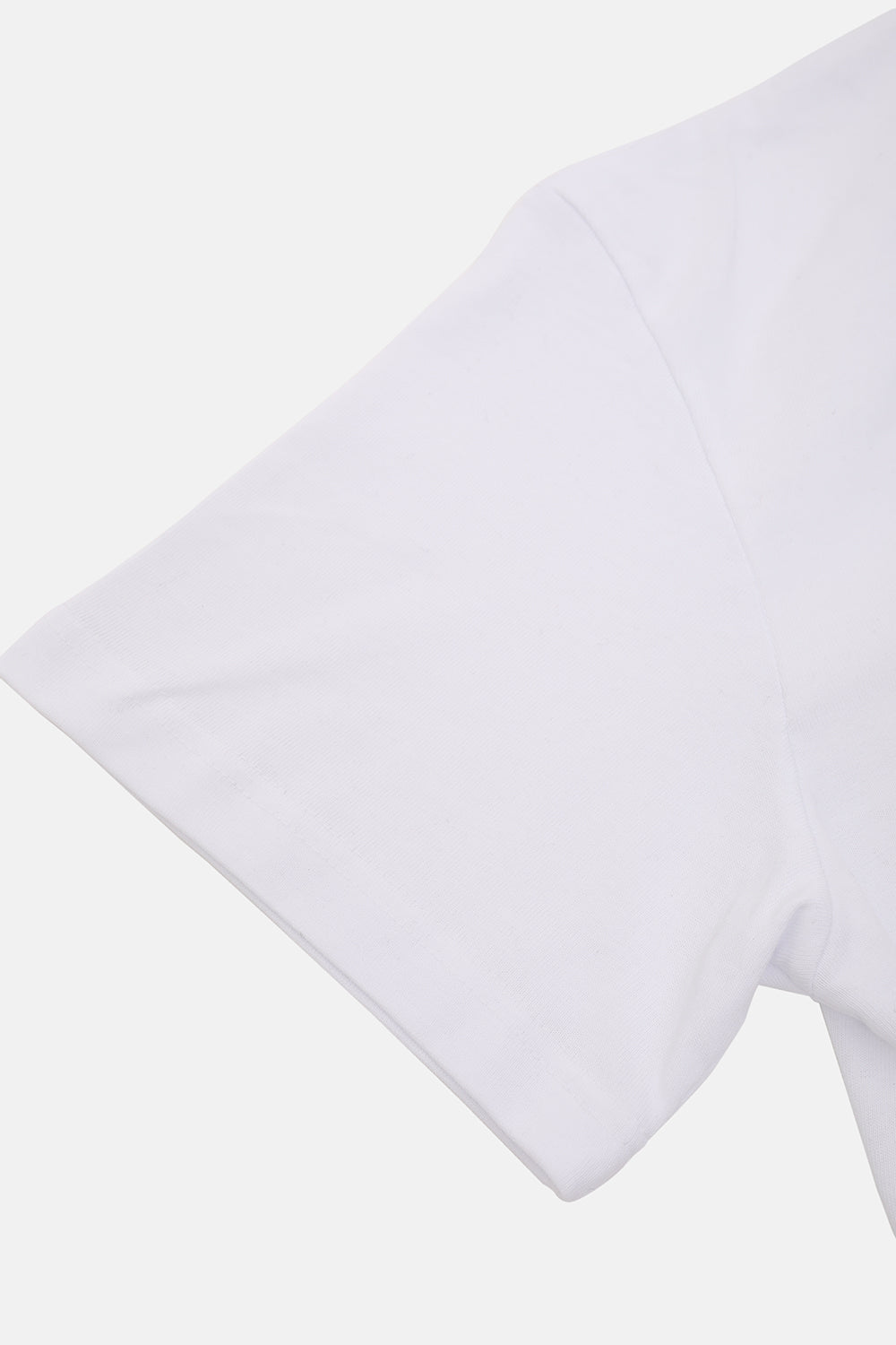 Vaneda-Oversized Fit Next Unisex Tshirt Beyaz-5-roqelvaxirum.shop