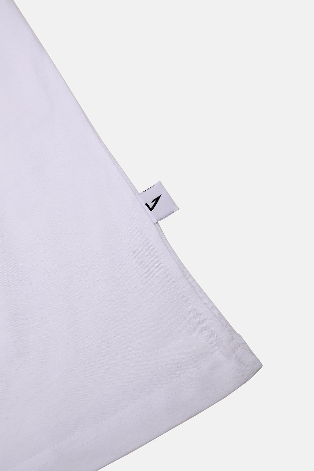 Vaneda-Oversized Fit Next Unisex Tshirt Beyaz-6-roqelvaxirum.shop