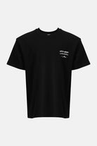 Vaneda-Oversized Fit Next Unisex Tshirt Siyah-1-roqelvaxirum.shop