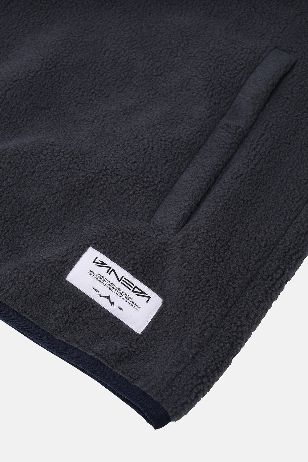 Vaneda-Regular Fit Next Unisex Polar Gri-6-roqelvaxirum.shop