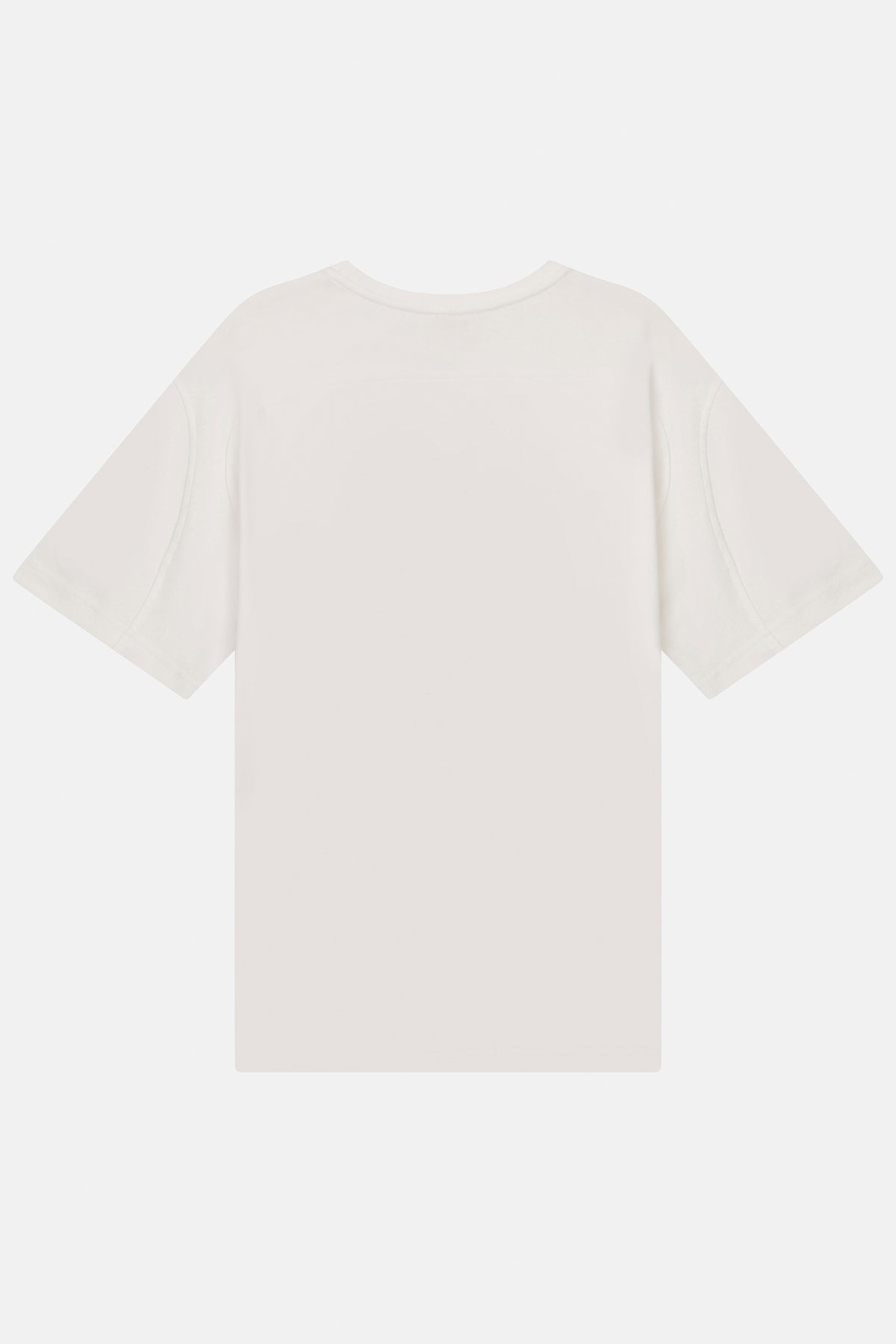 Vaneda-Urbanwild Basic Tshirt Beyaz-2-roqelvaxirum.shop