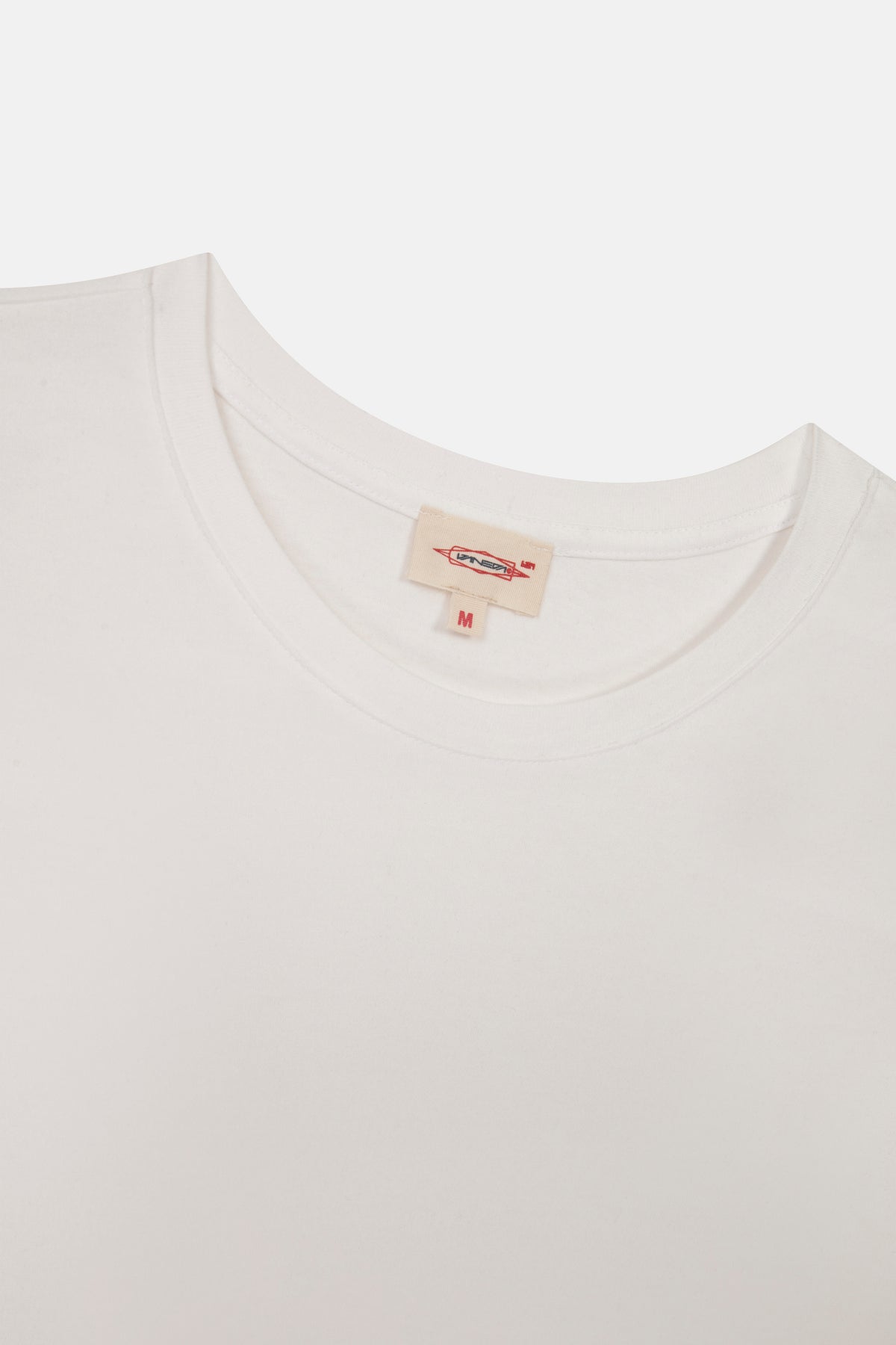 Vaneda-Urbanwild Basic Tshirt Beyaz-3-roqelvaxirum.shop