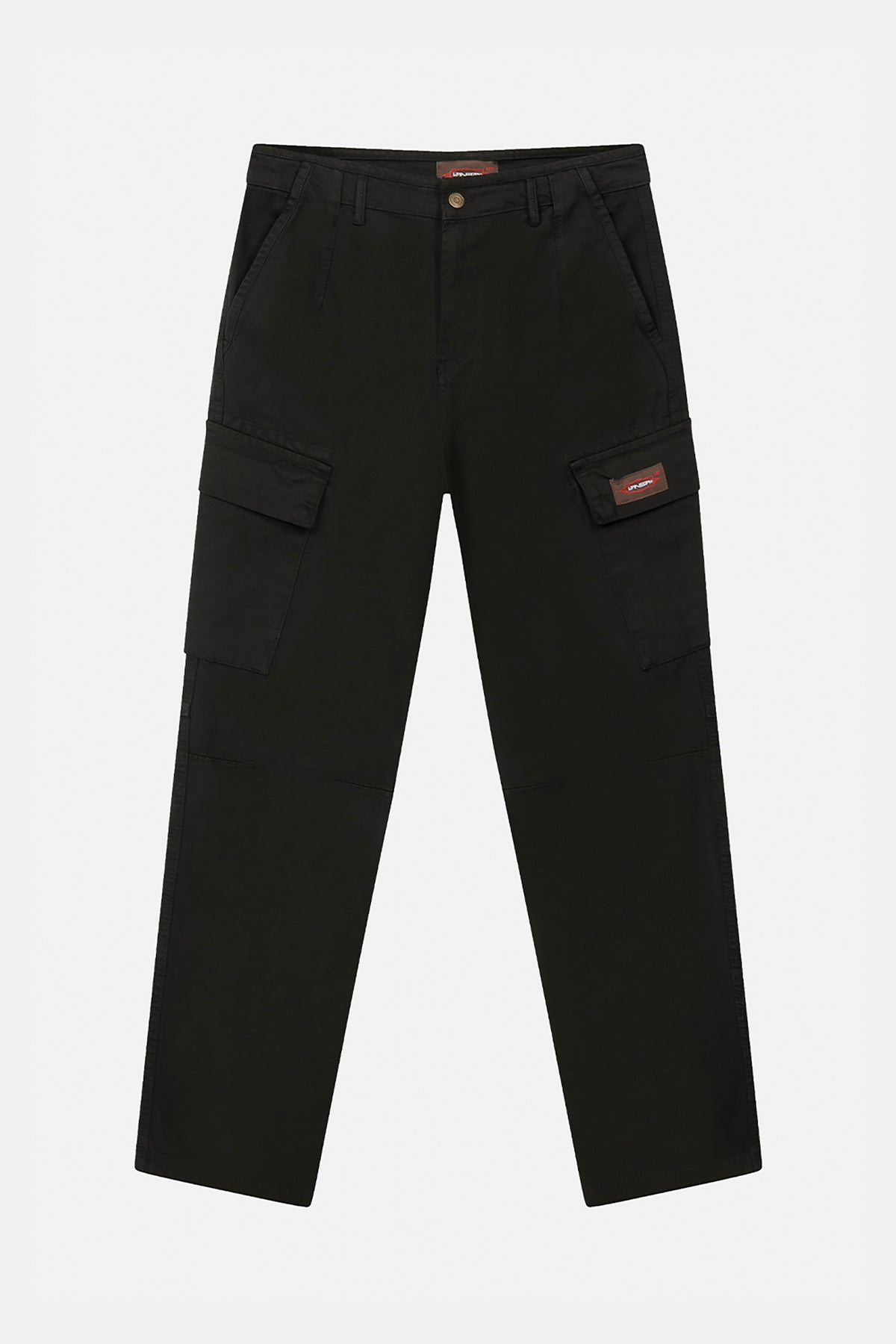 Vaneda-Urbanwild Cargo Pantolon Siyah-1-roqelvaxirum.shop