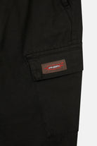 Vaneda-Urbanwild Cargo Pantolon Siyah-5-roqelvaxirum.shop