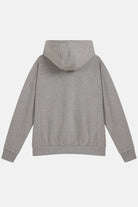 Vaneda-Urbanwild Hoodie Fermuarlı Gri Melanj-2-roqelvaxirum.shop