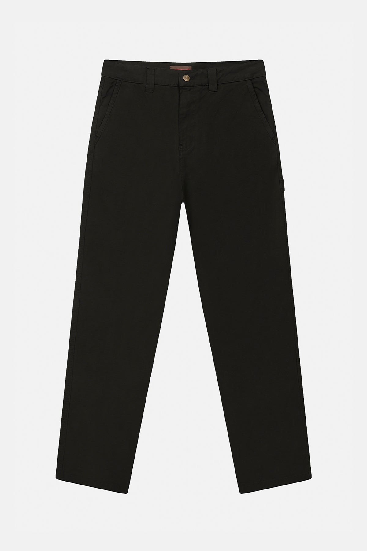 Vaneda-Urbanwild Regular Pantolon Siyah-1-roqelvaxirum.shop