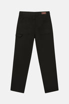Vaneda-Urbanwild Regular Pantolon Siyah-2-roqelvaxirum.shop