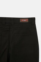 Vaneda-Urbanwild Regular Pantolon Siyah-4-roqelvaxirum.shop