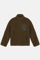 Vaneda-Urbanwild Sherpa Ceket Haki-1-roqelvaxirum.shop