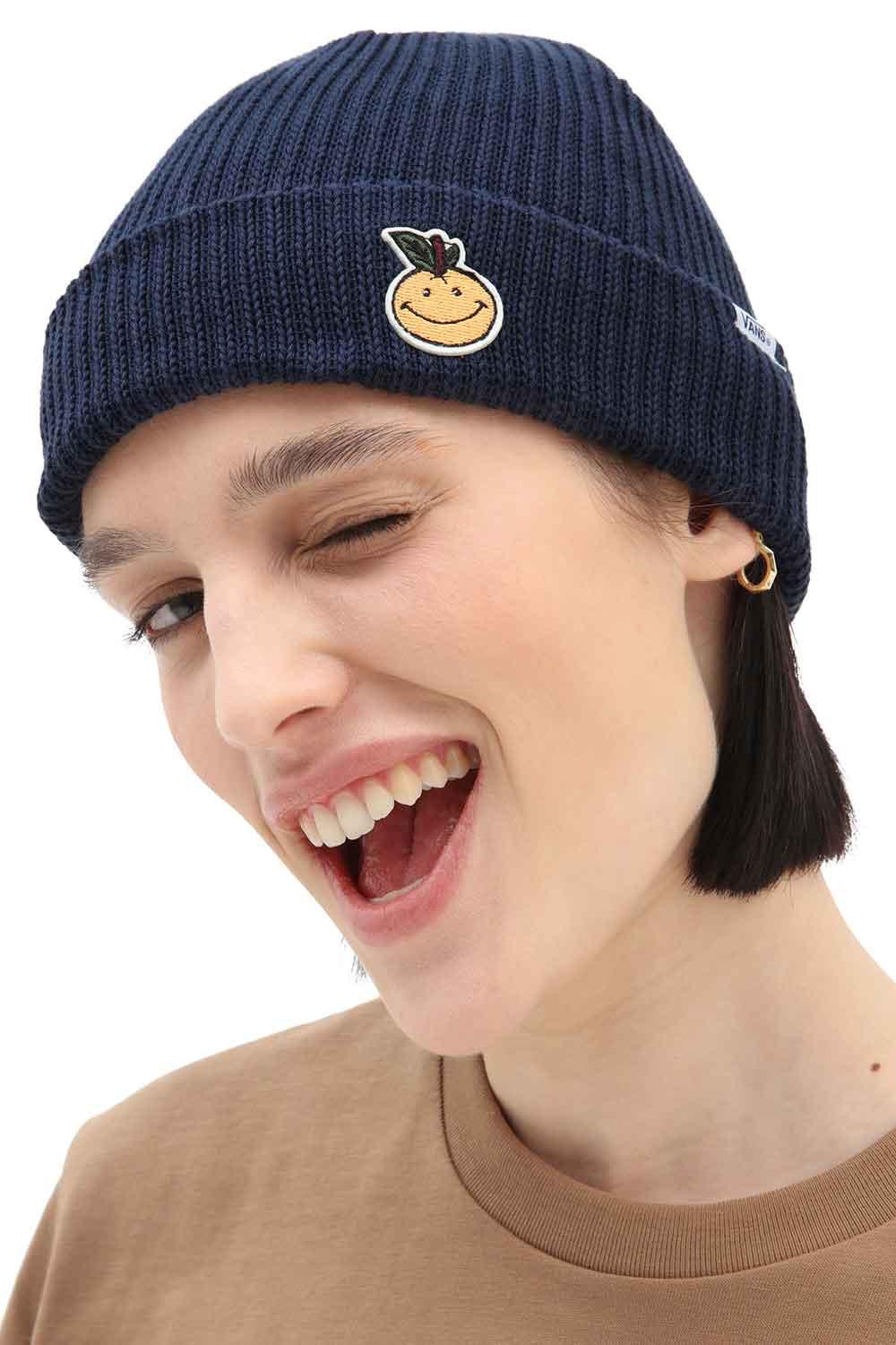 Vans-Anaheim OG Beanie Dress Blues-Şapka-1-roqelvaxirum.shop