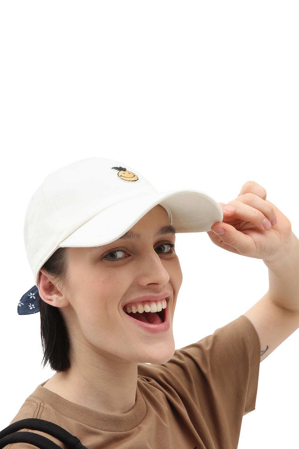 Vans-Anaheim OG Hat Marshmallow-Şapka-1-roqelvaxirum.shop