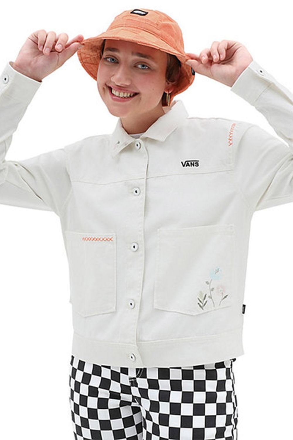 Vans-Book It Micro Ditsy Floral Jacket-Ceket-1-roqelvaxirum.shop