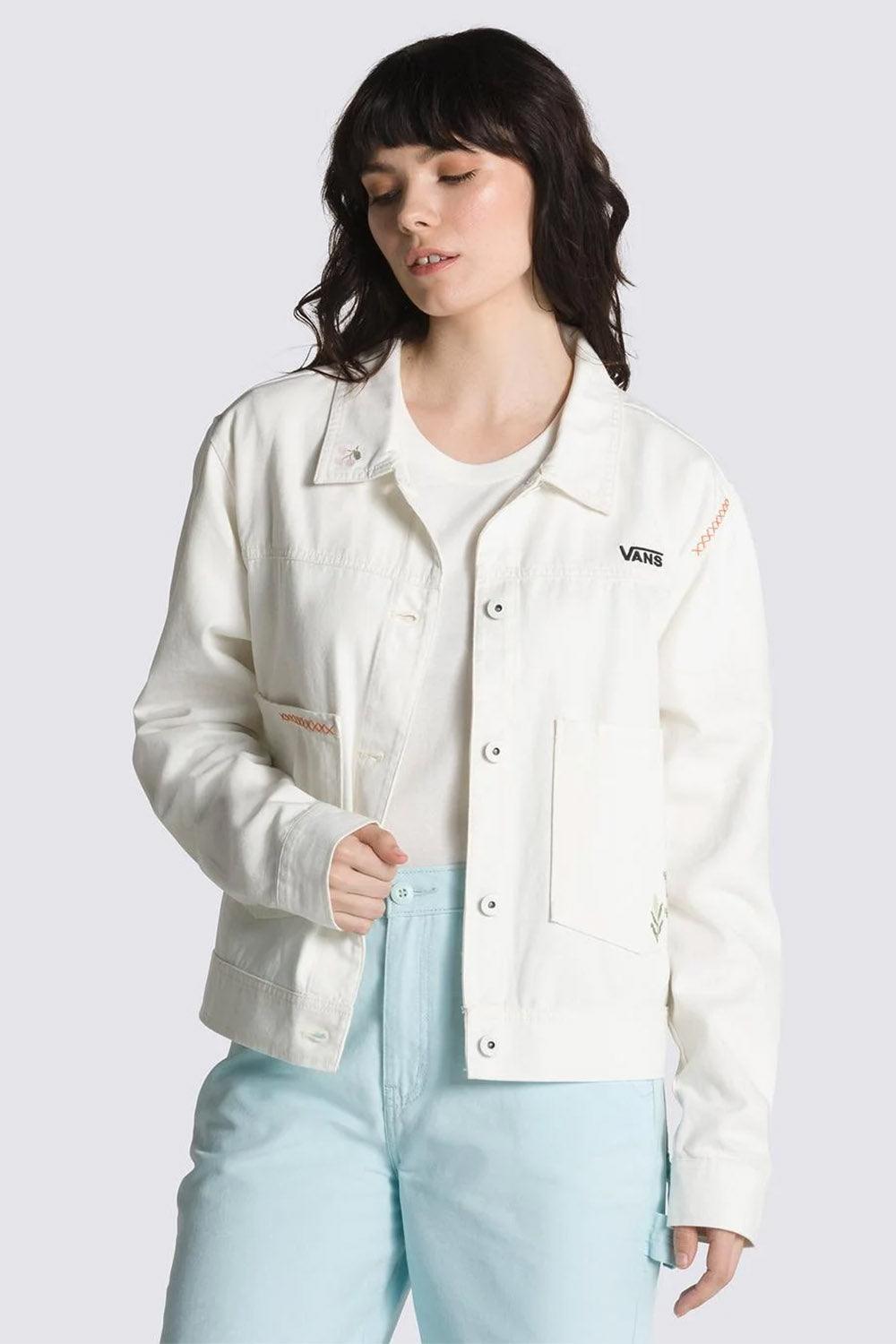 Vans-Book It Micro Ditsy Floral Jacket-Ceket-2-roqelvaxirum.shop