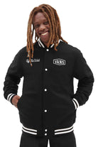 Vans-Checkerboard Research Varsity Jacket-Ceket-2-roqelvaxirum.shop