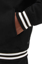Vans-Checkerboard Research Varsity Jacket-Ceket-4-roqelvaxirum.shop