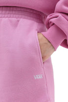 Vans-Comfy Cush Fleece Short-Şort-4-roqelvaxirum.shop