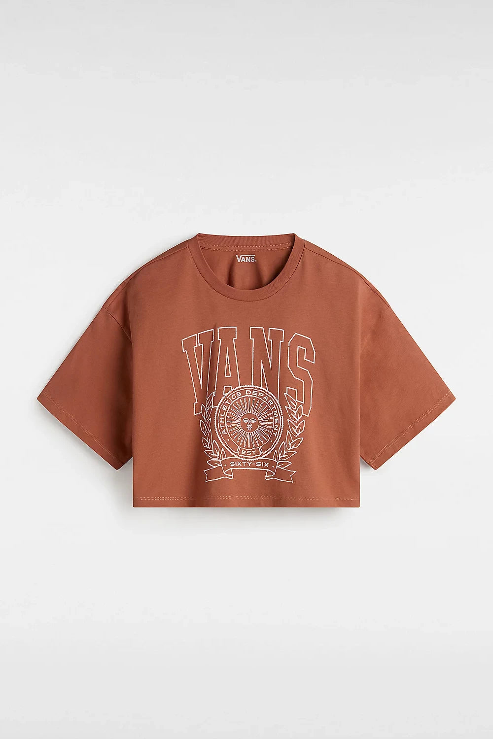 Vans-First Team Relax Crop Auburn-T-Shirts-5-roqelvaxirum.shop