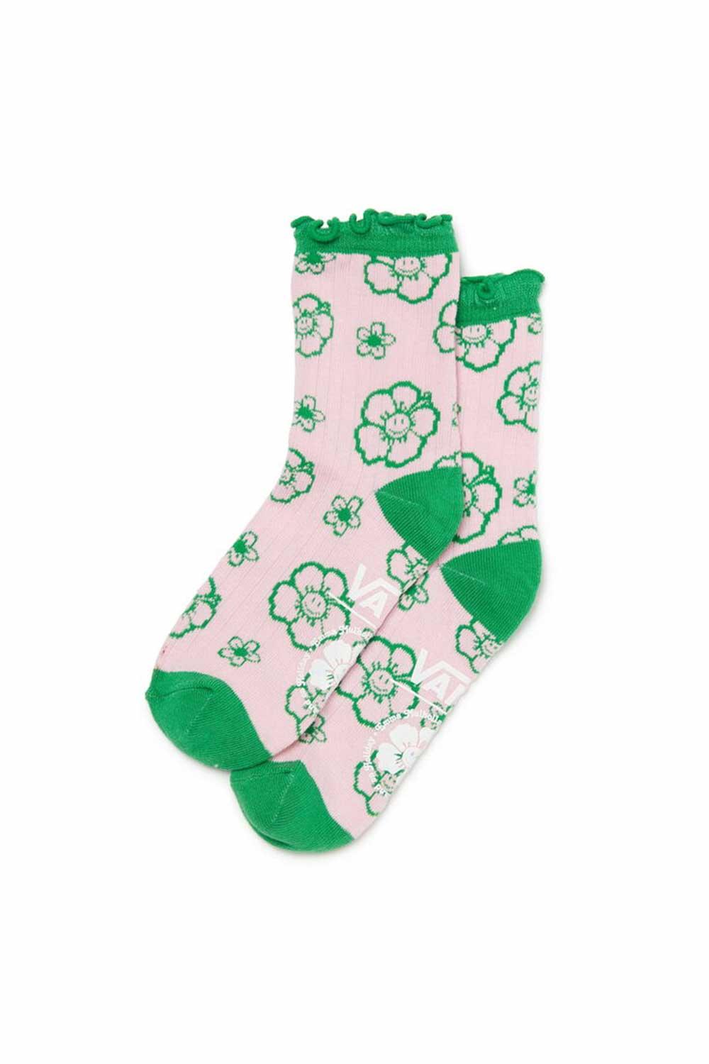 Vans-Holiday Sock Fairy Tale-Çorap-1-roqelvaxirum.shop