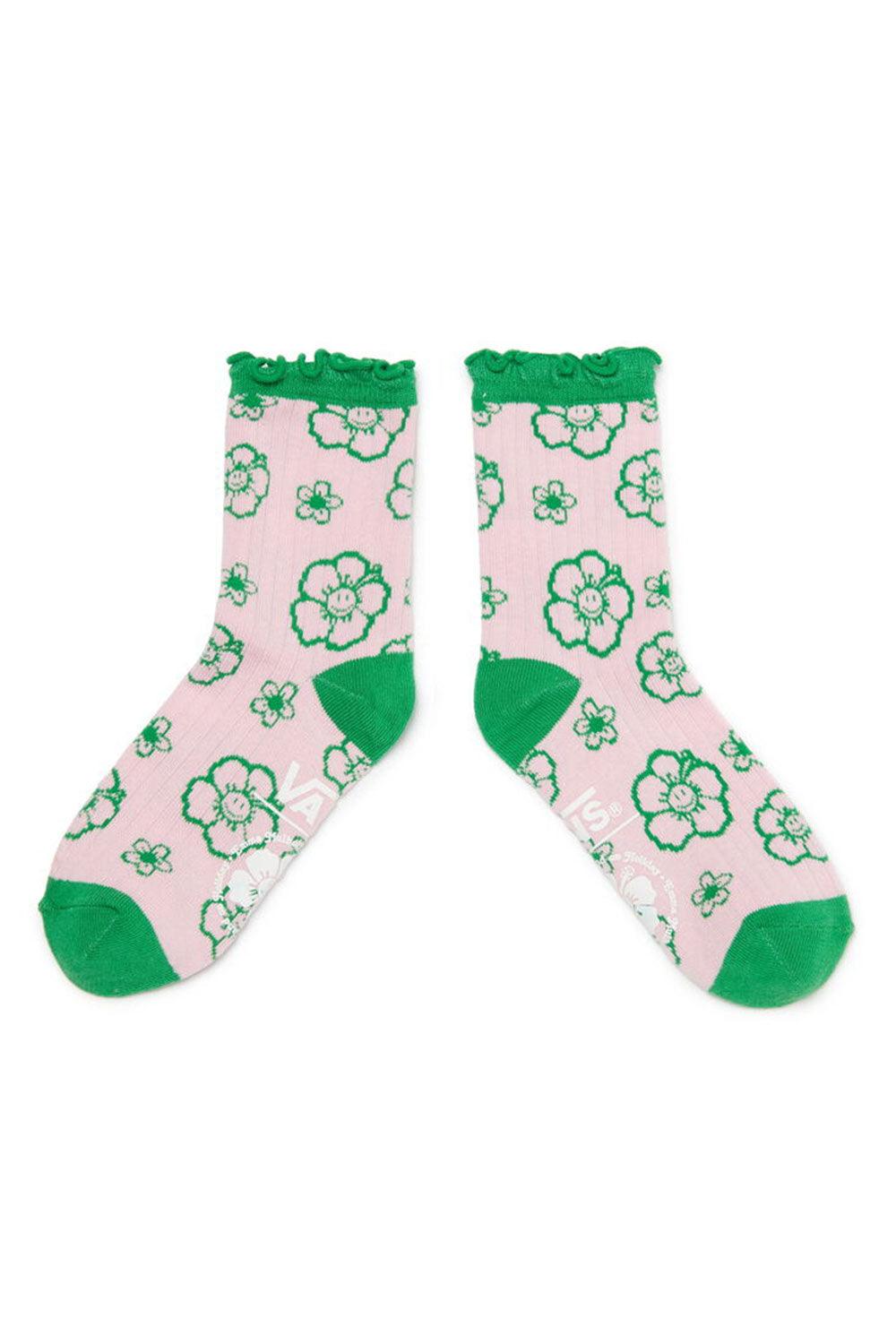 Vans-Holiday Sock Fairy Tale-Çorap-3-roqelvaxirum.shop