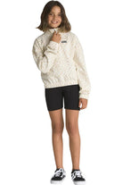 Vans-Kids Printed Half Zip Mock Pullover-Sweatshirts & Hoodies-3-roqelvaxirum.shop