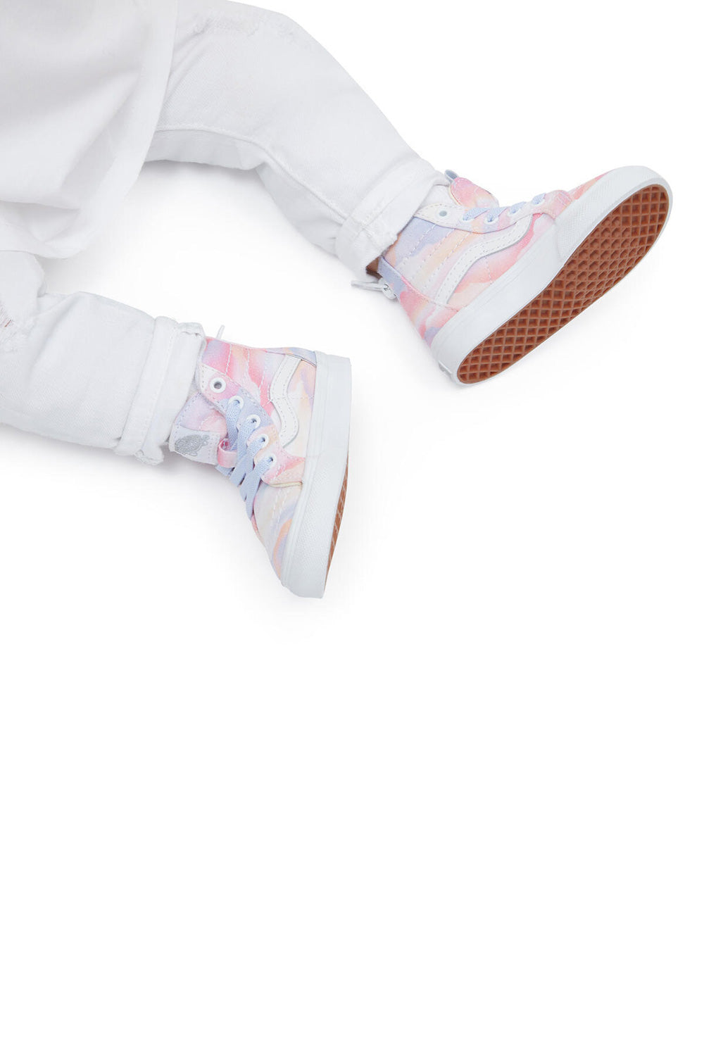 Vans-Kids TD SK8-Hi Zip Golden Hour-Sneakers-3-roqelvaxirum.shop