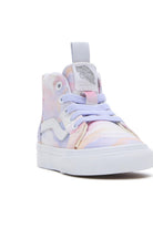 Vans-Kids TD SK8-Hi Zip Golden Hour-Sneakers-8-roqelvaxirum.shop