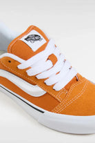 Vans-Knu Skool Color Theory Marmalade-Sneakers-4-roqelvaxirum.shop