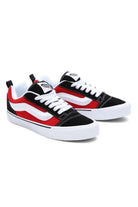 Vans-Knu Skool Red/True White-Sneakers-2-roqelvaxirum.shop