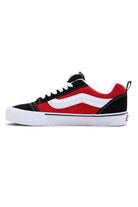 Vans-Knu Skool Red/True White-Sneakers-5-roqelvaxirum.shop
