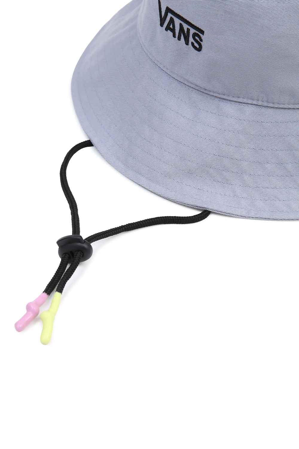 Vans-Level Up Bucket Hat Ashley Blue-Bucket Hat-3-roqelvaxirum.shop