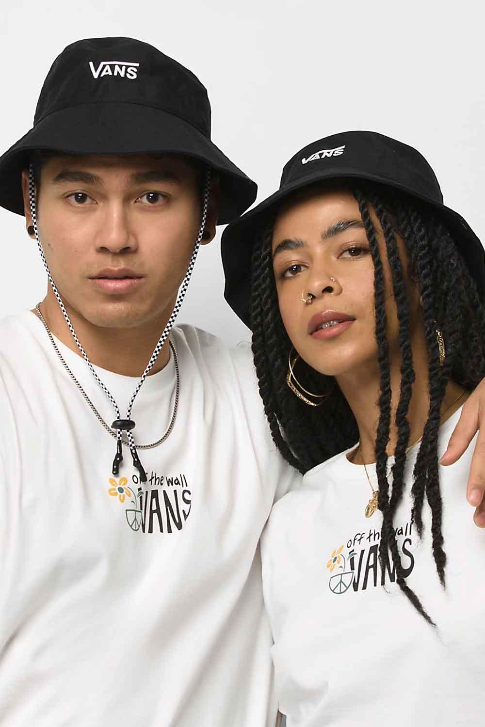 Vans-Level Up Bucket Hat-Bucket Hat-1-roqelvaxirum.shop