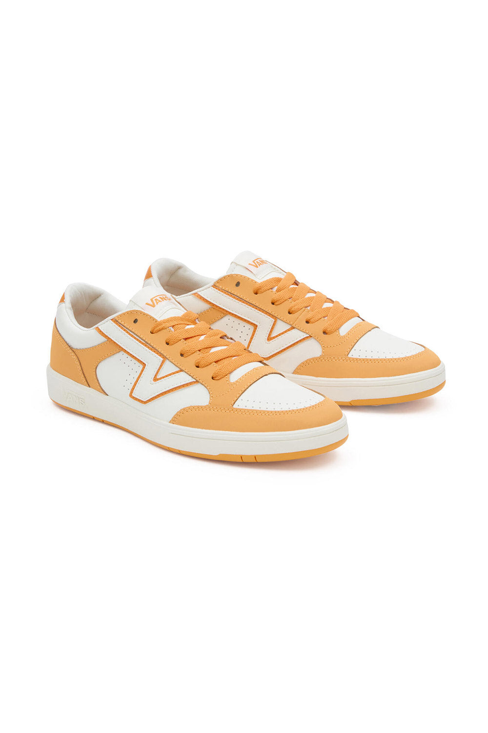 Vans-Lowland CC Orange-Sneakers-6-roqelvaxirum.shop