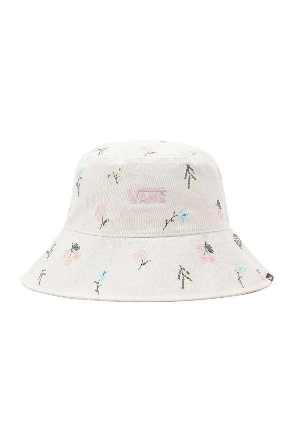 Vans-Micro Floral Bucket Hat-Bucket Hat-2-roqelvaxirum.shop
